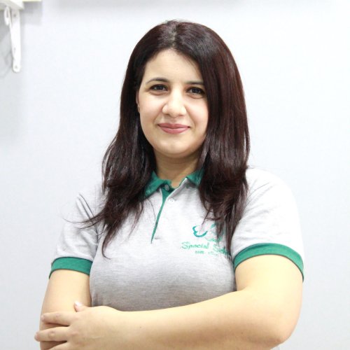 Aynur Huseynova&nbsp;